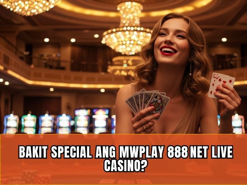 Enter the Realms of Live Play Mwplay888 Nets Live Casino Extravaganza 3
